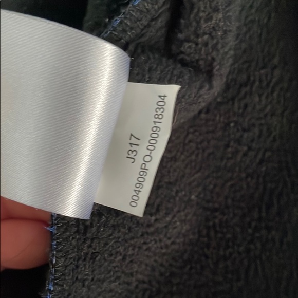 Port Authority Blue Soft Shell Jacket - Picture 6 of 7